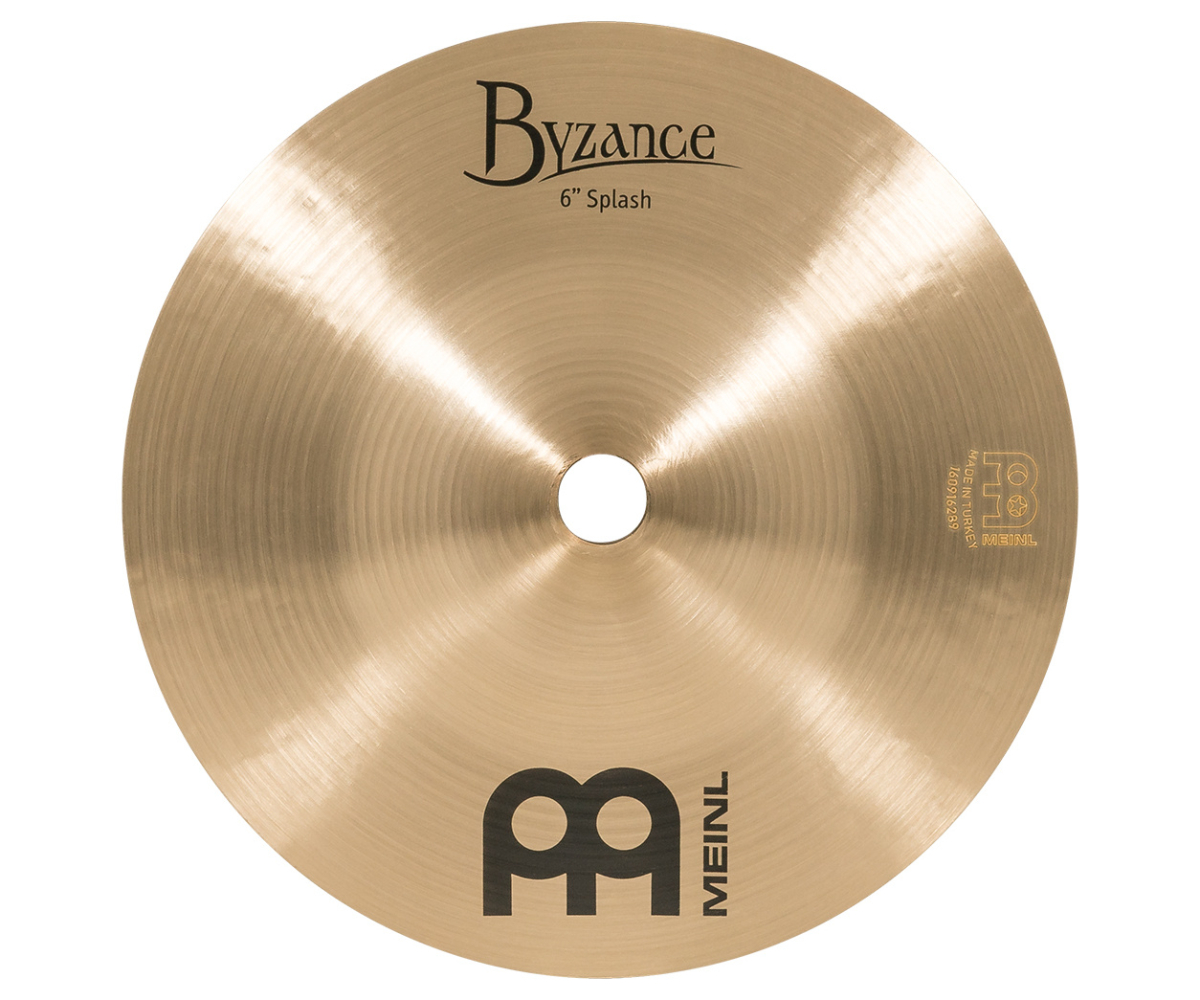 Meinl Byzance Traditional Splash 6