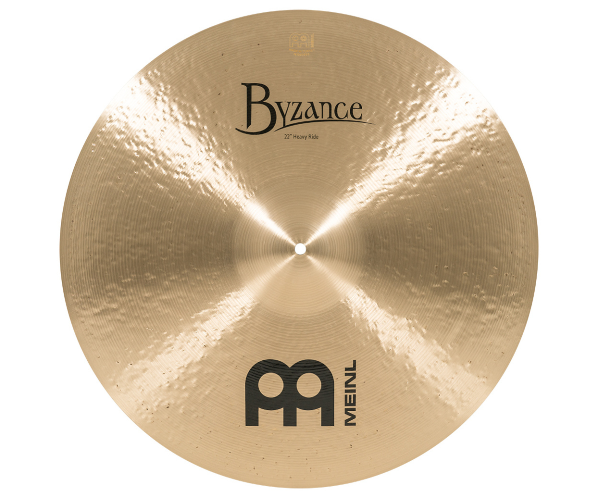 Meinl Byzance Traditional Heavy Ride 22