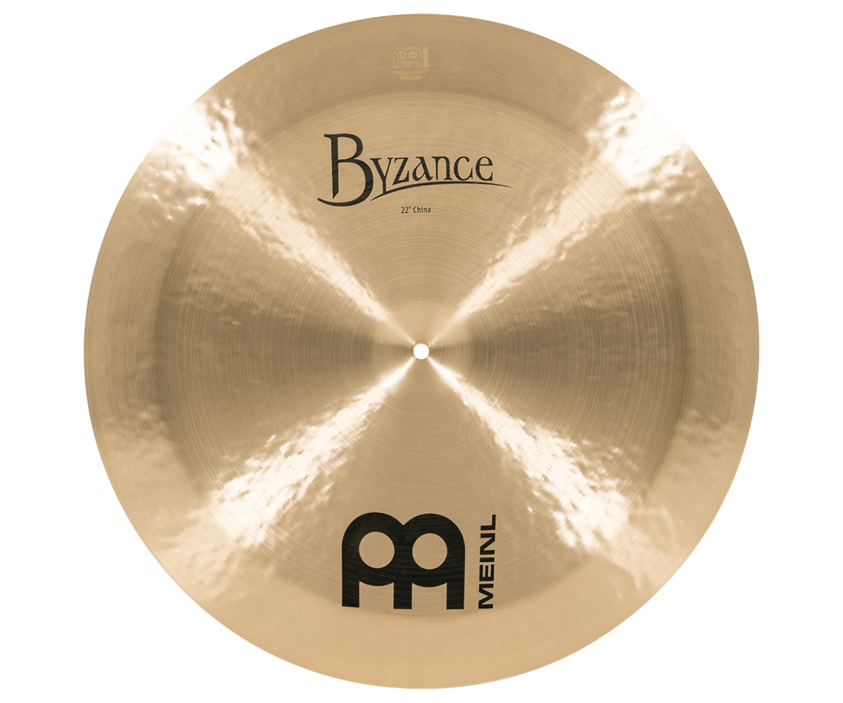 Meinl Byzance Traditional China 22