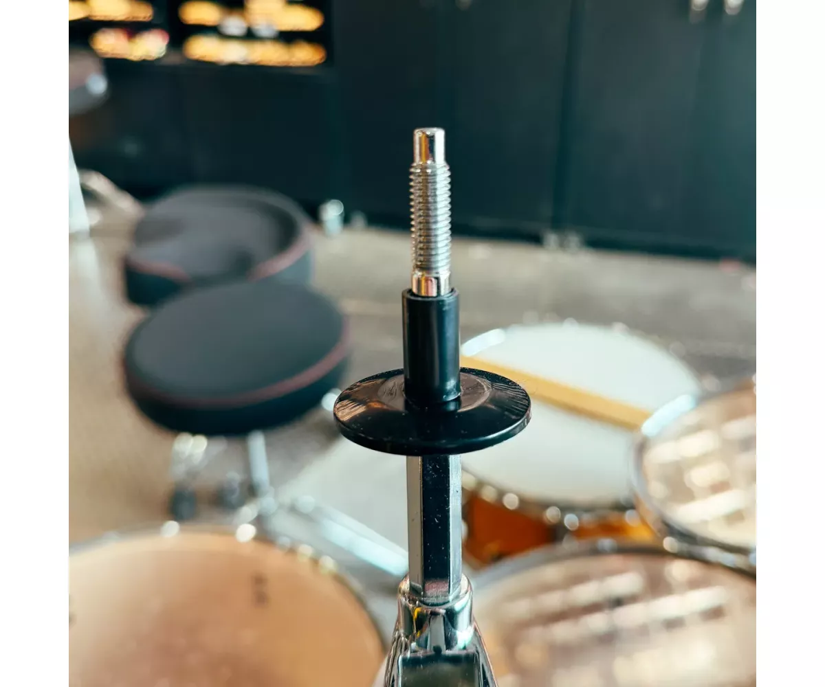 DrumParts Osłonki M8 (4 szt.) DPSLVM8 - Wkładki do lug perkusji
