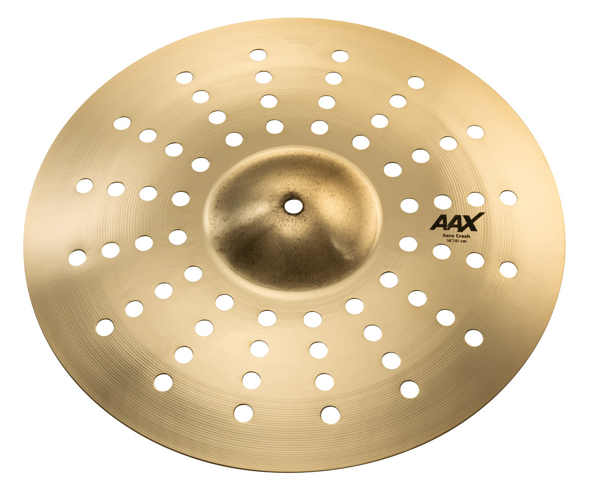 Sabian AAX Aero Crash 16