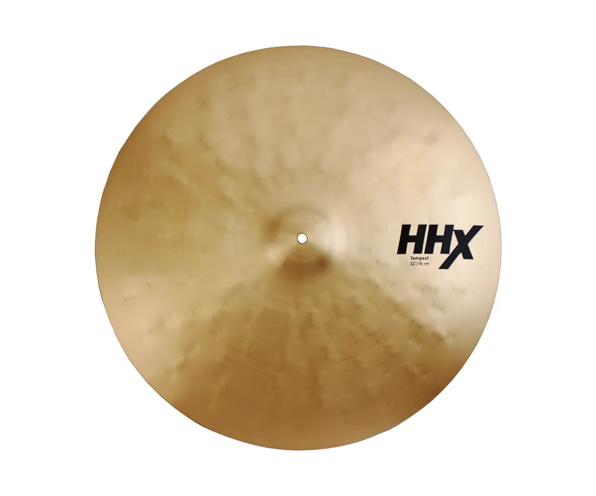 Sabian HHX Vault Tempest  22 (12210XTN)