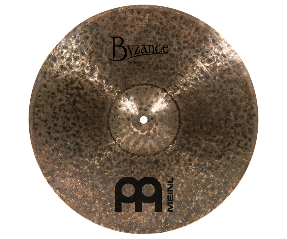 Meinl Byzance Dark Crash 16