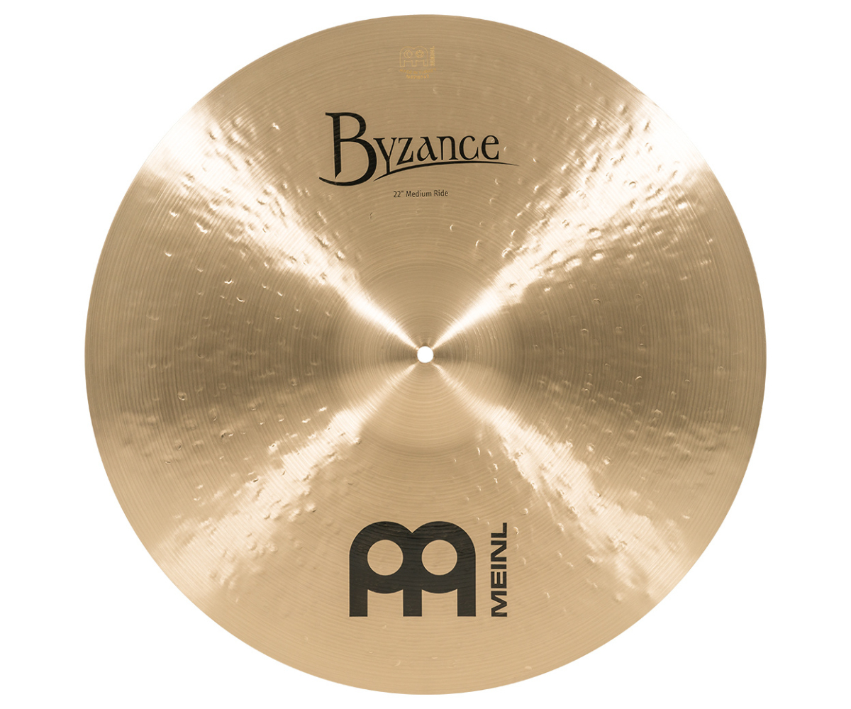 Meinl Byzance Traditional Medium Ride 22