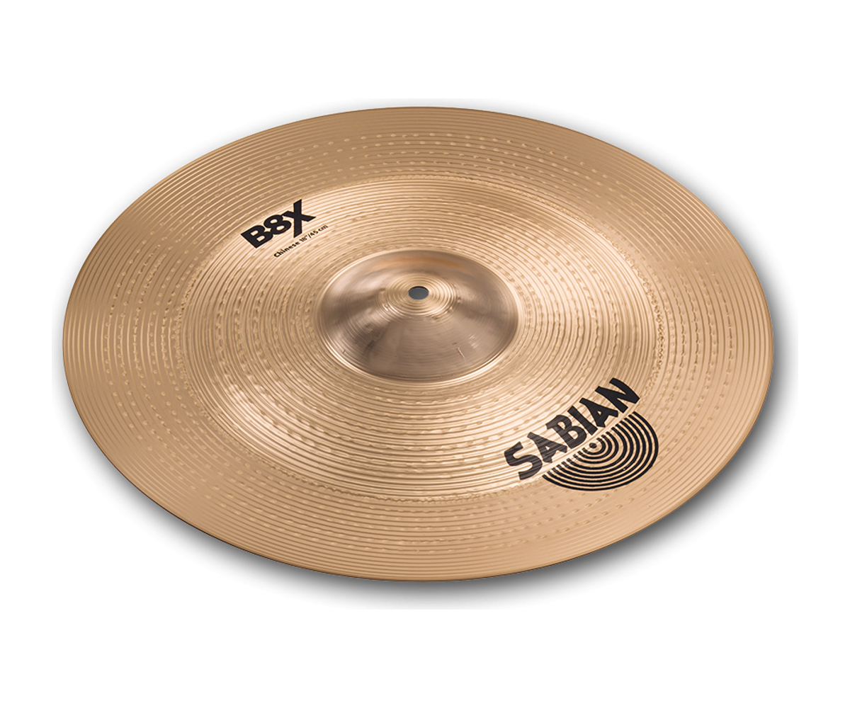 Sabian B8X China 18