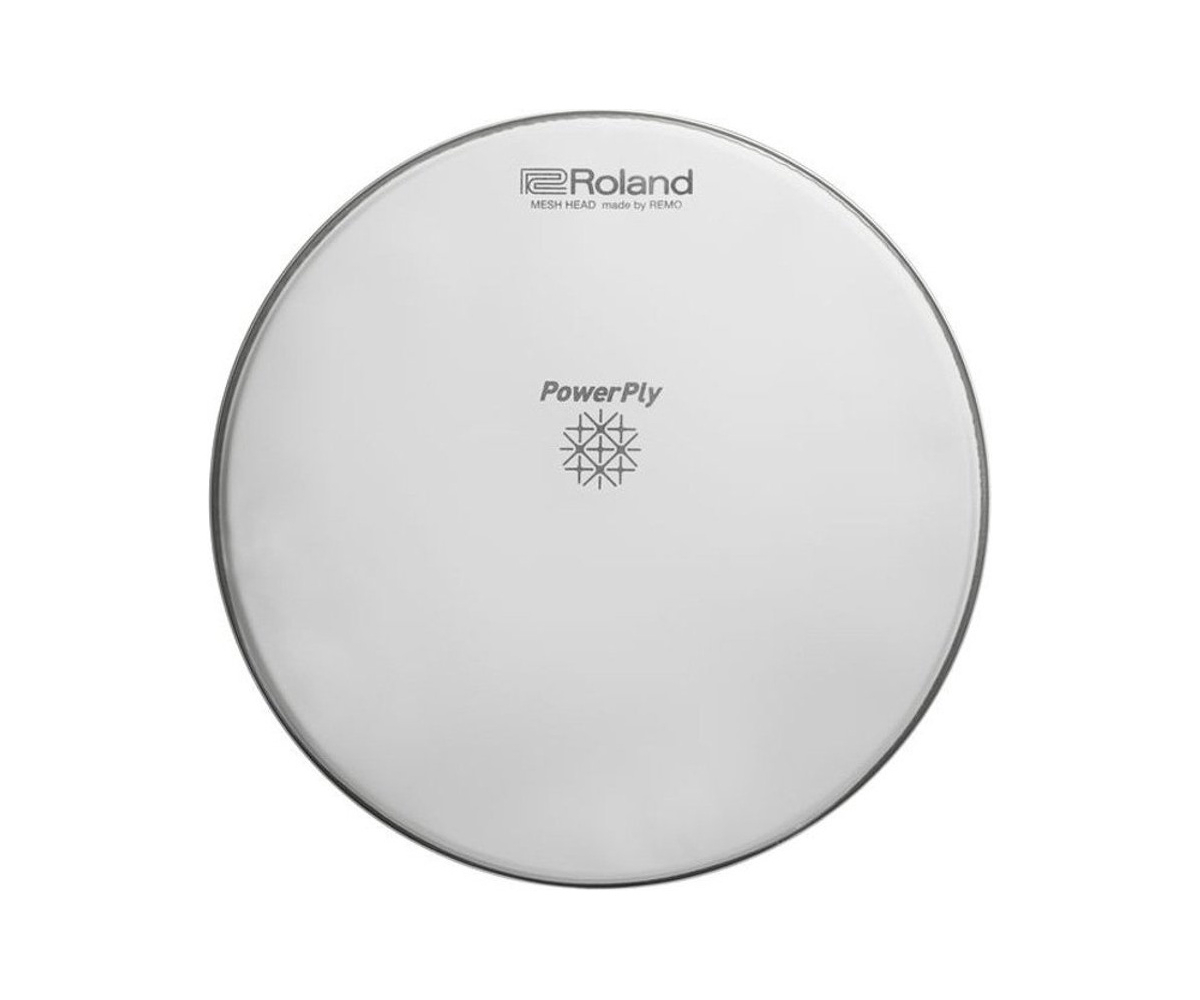 Roland MH2-22B PowerPly Mesh Head 22"