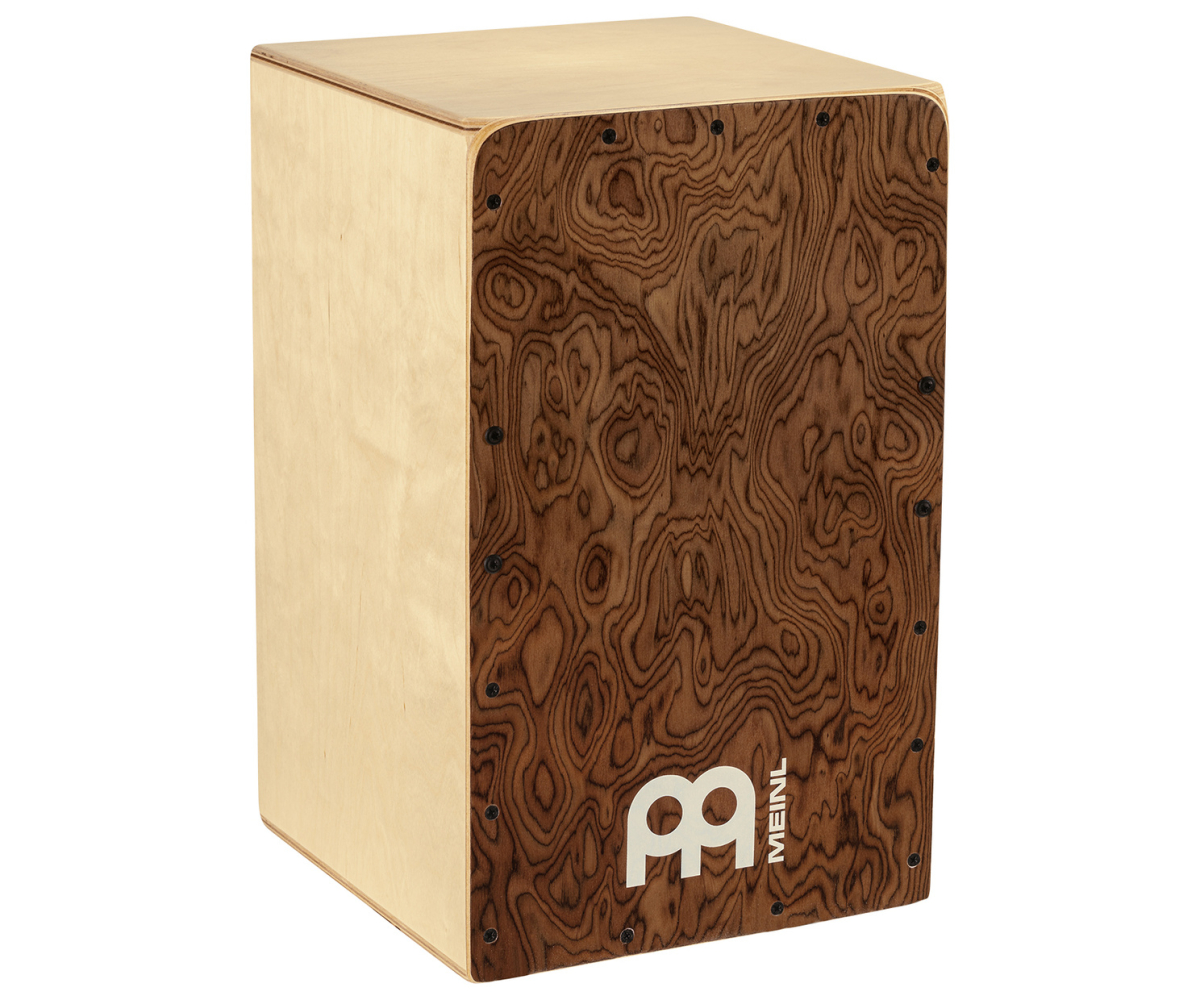 Meinl Cajon Snarecraft SC100BW