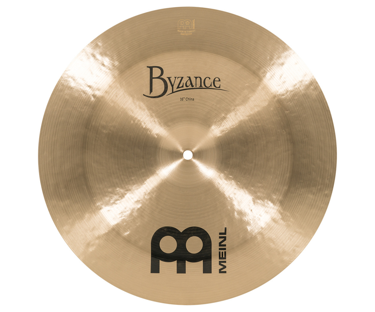Meinl Byzance Traditional China 16