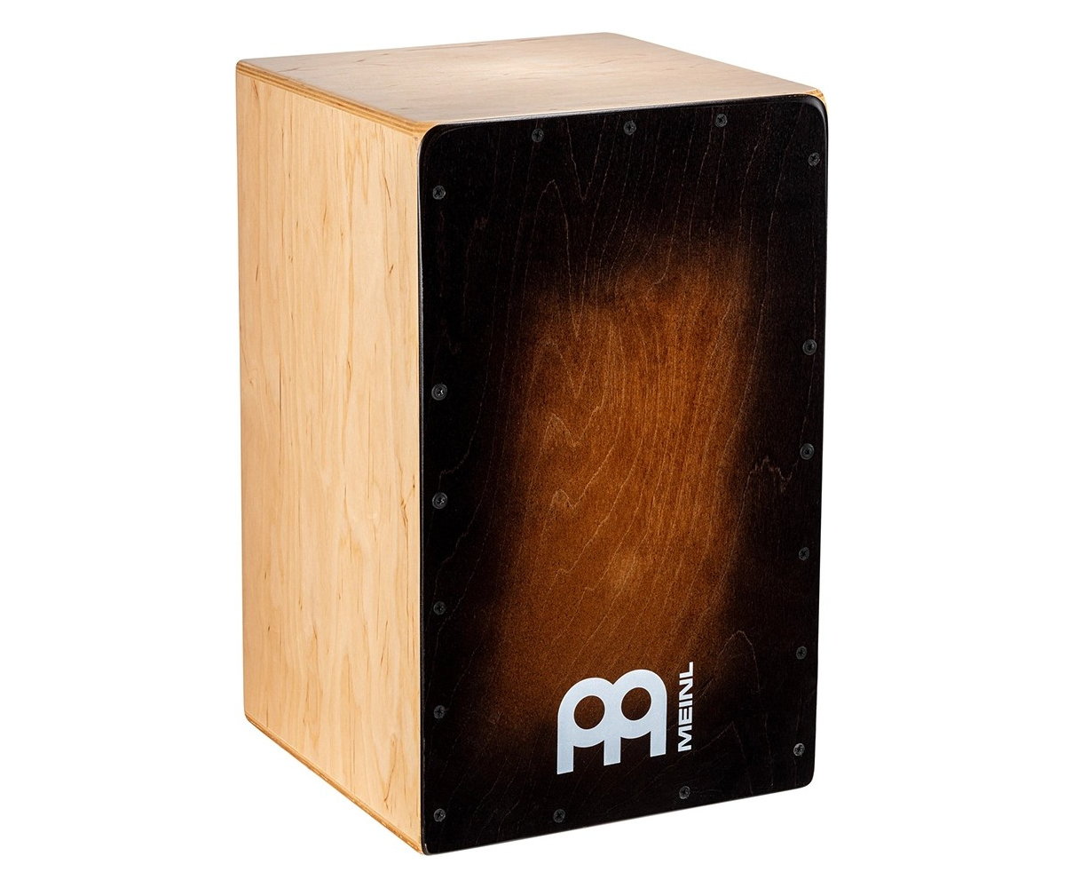 Meinl Cajon Snarecraft SC100BRB Brown Burst