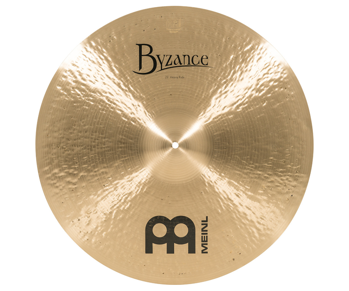 Meinl Byzance Traditional Heavy Ride 23