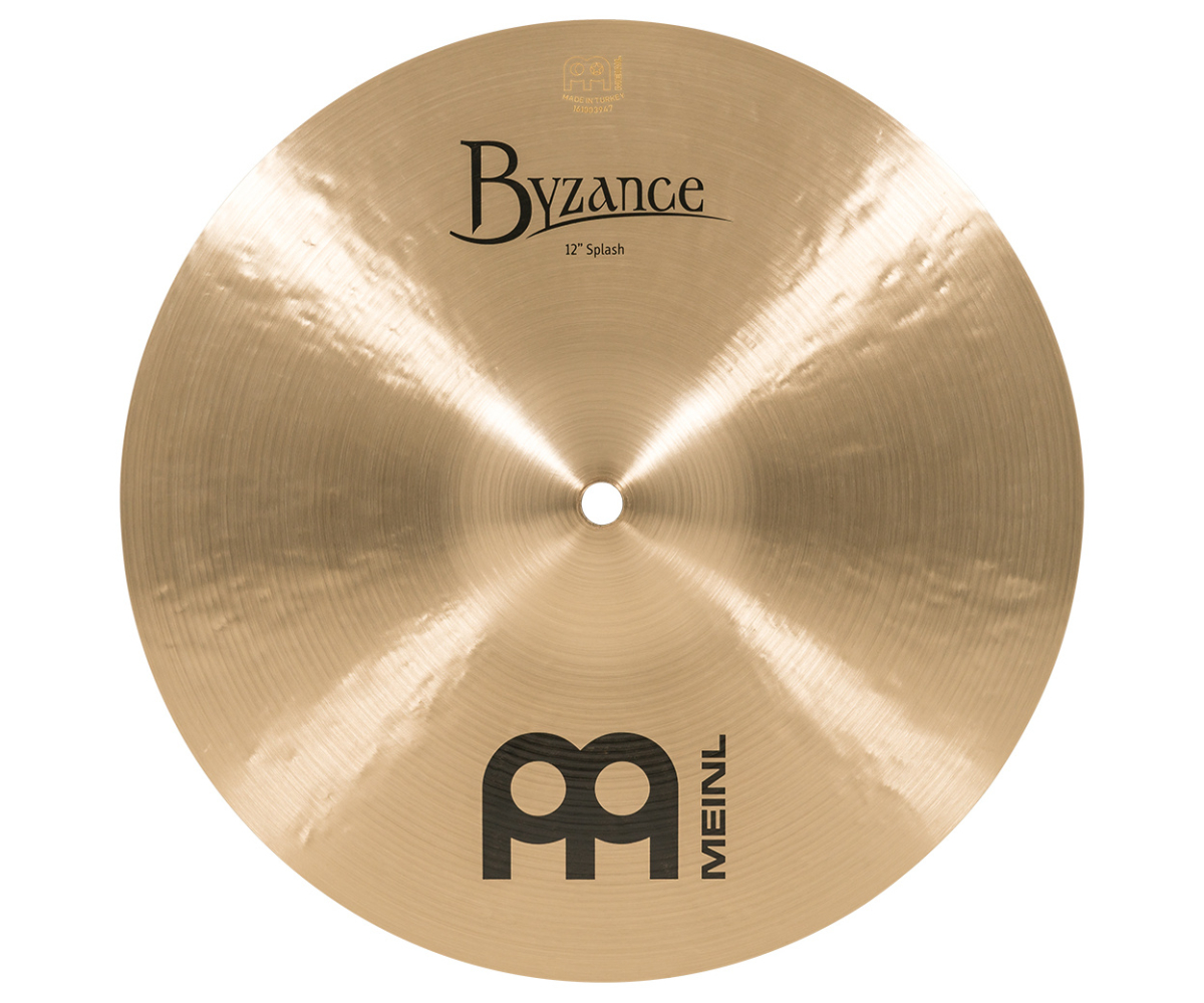 Meinl Byzance Traditional Splash 12