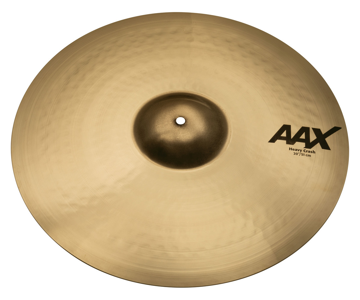 Sabian AAX Heavy Crash 20