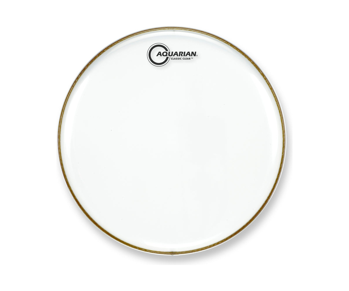 Aquarian Classic Clear 16 - CC16