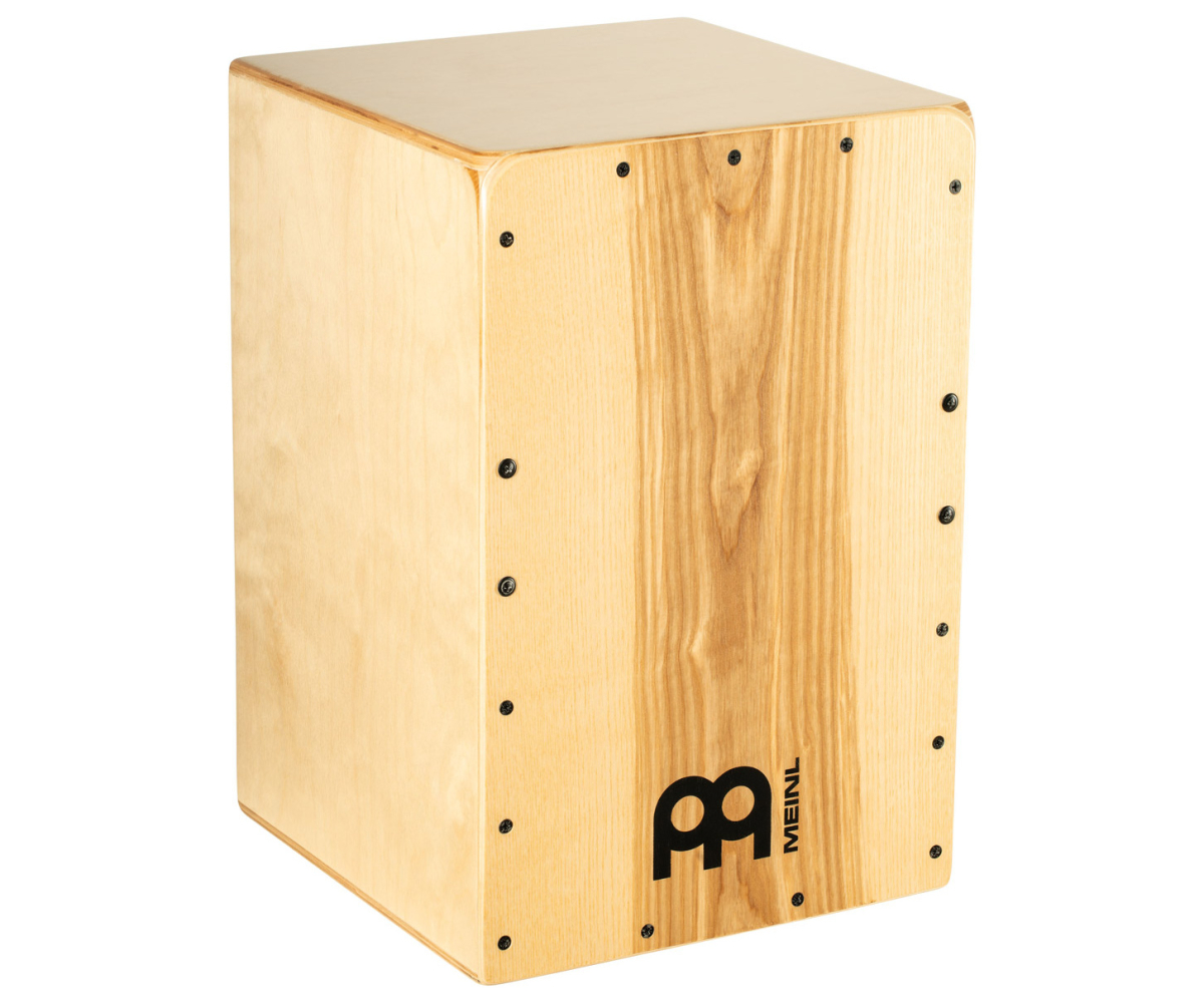 Meinl Snarecraft Cajon Heart Ash SC80HA