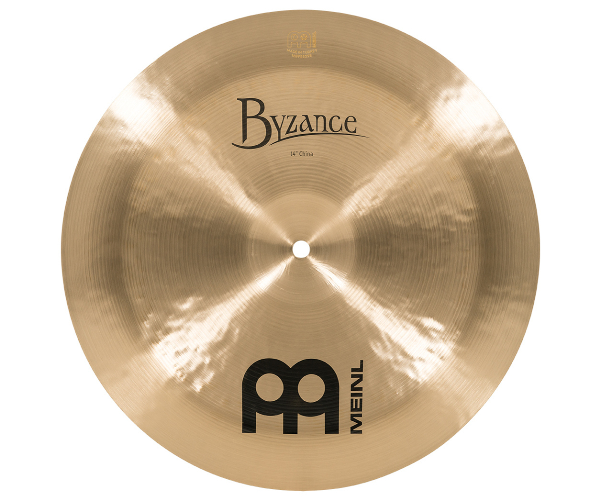 Meinl Byzance Traditional China 14