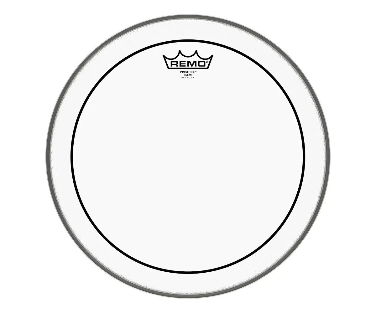 Remo Pinstripe Clear 08