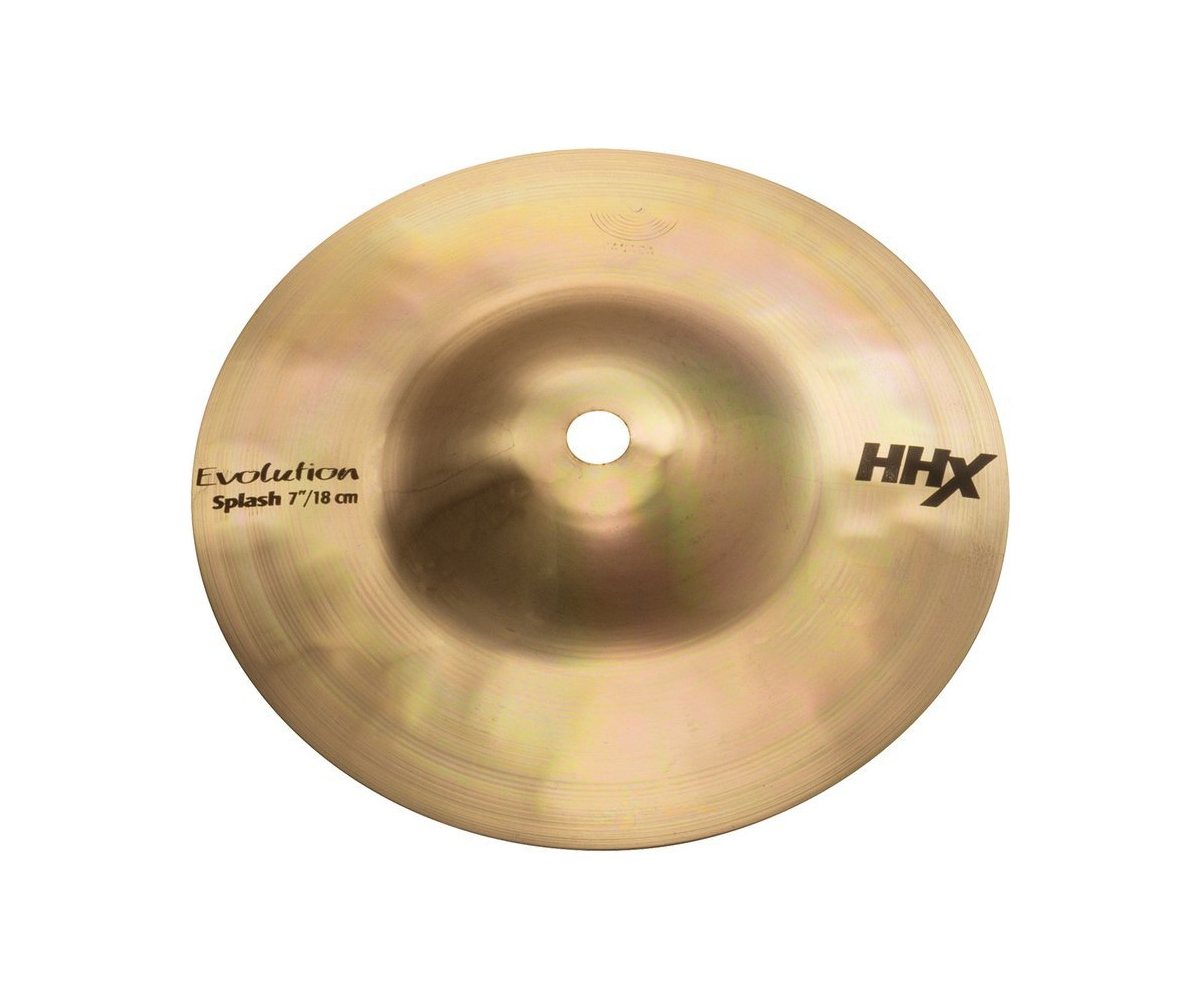 Sabian HHX Evolution Splash 7