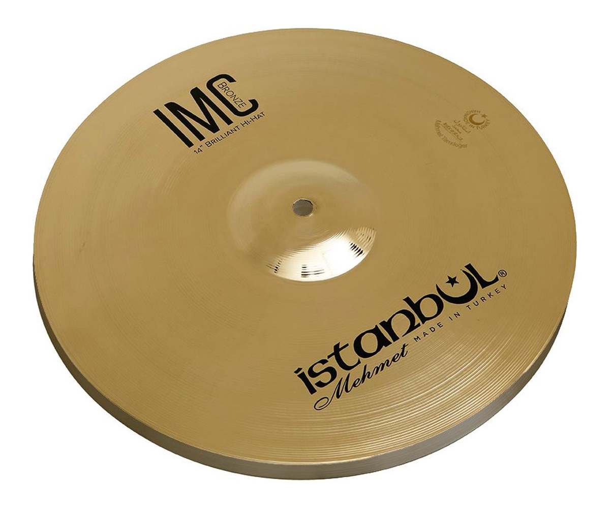Istanbul Mehmet IMC Brilliant Hi-hat 14