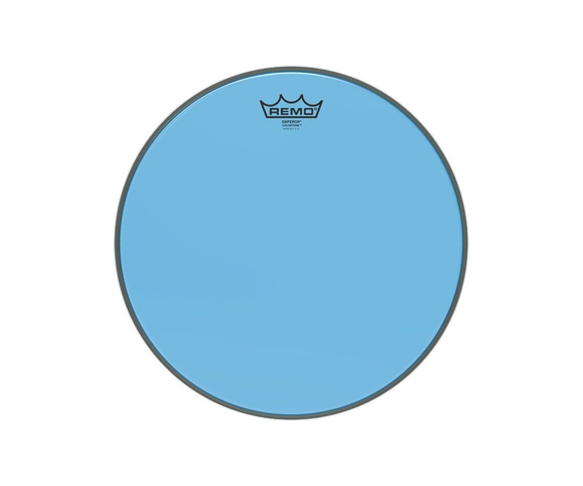 Remo Emperor Colortone Blue 16