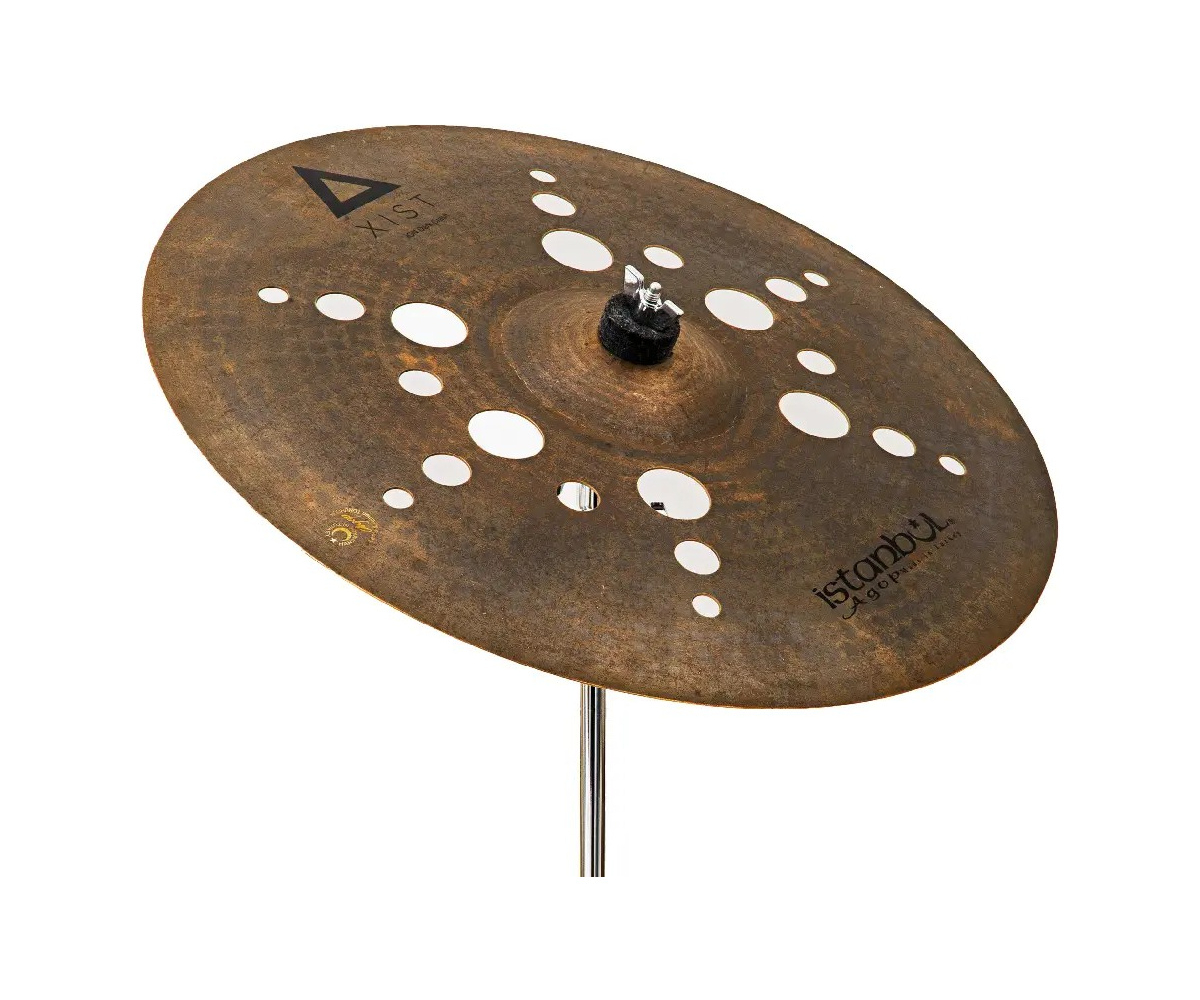 Istanbul Agop Xist ION Dark Crash 19