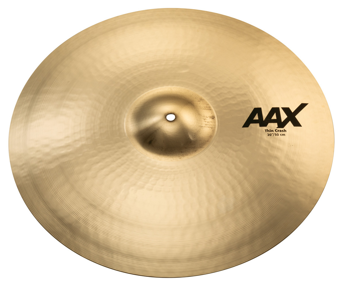 Sabian AAX Thin Crash 20