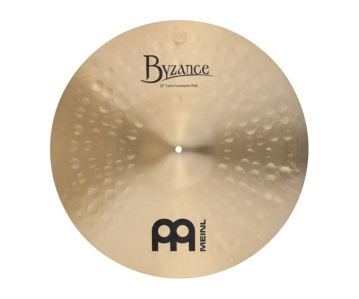 Meinl Byzance Traditional Extra Hammered Ride 20