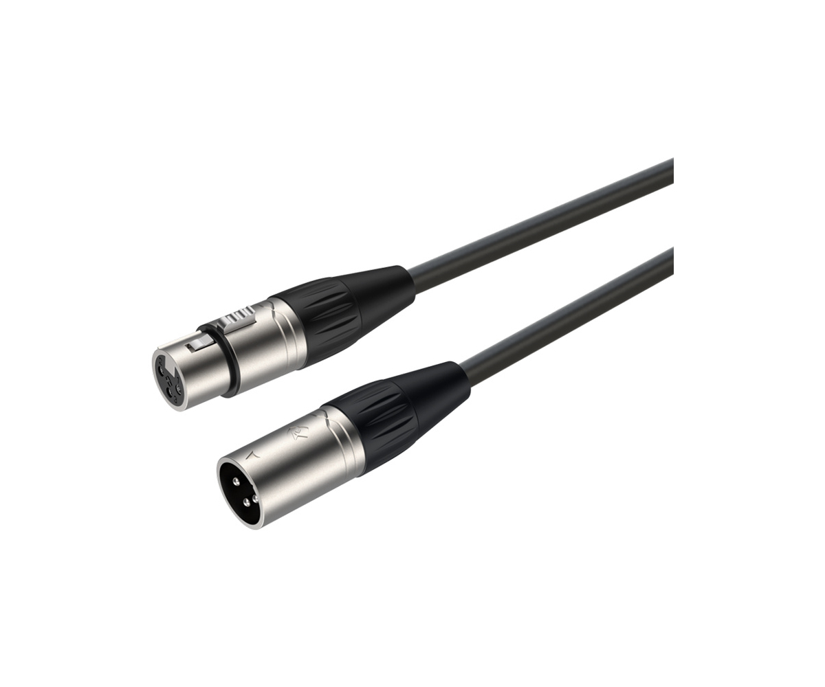 Roxtone Kabel Mikrofonowy XLR 3m SMXX200L3