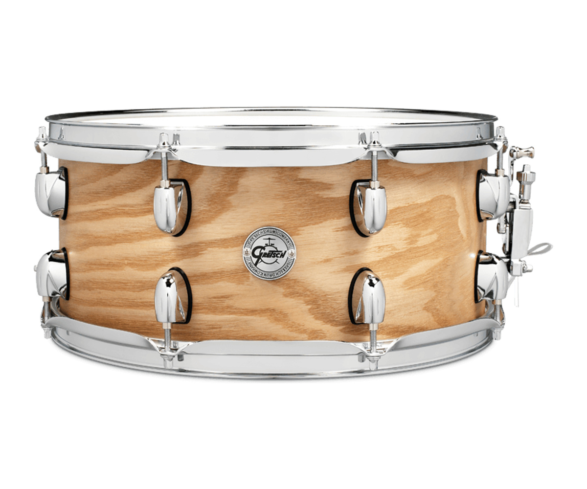 Gretsch Full Range Ash 14x6