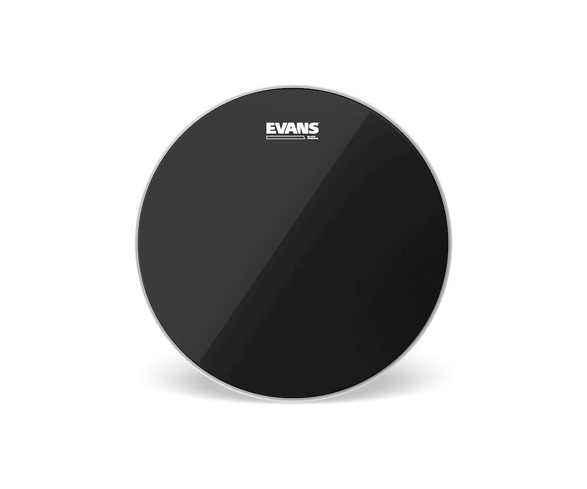 Evans Black Chrome 10