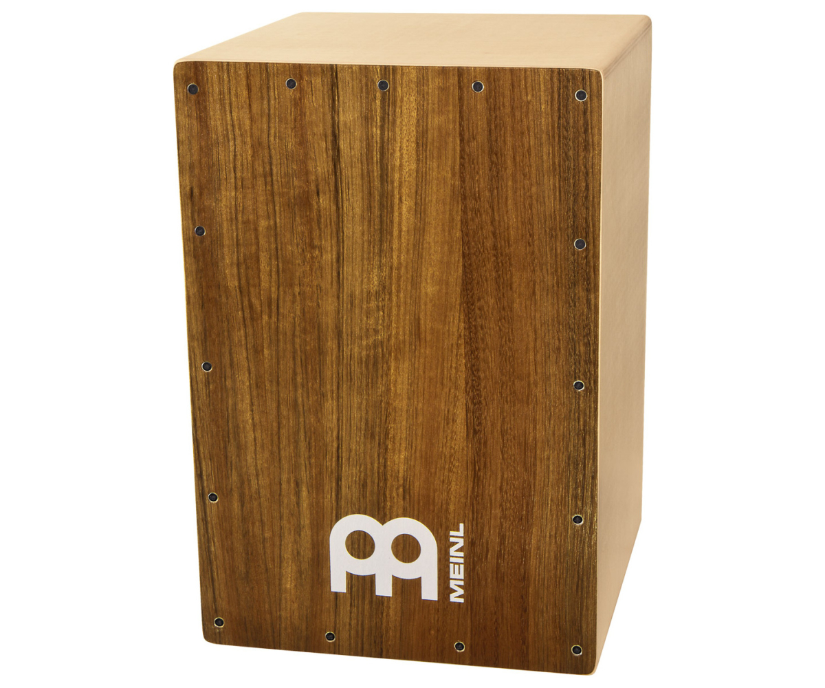 Meinl Cajon do samodzielnego montażu - Ovangkol