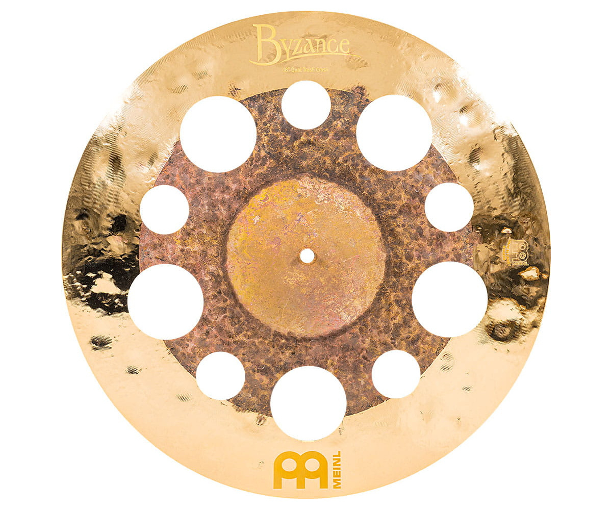 Meinl Byzance Dual Trash Crash 18 B18DUTRC