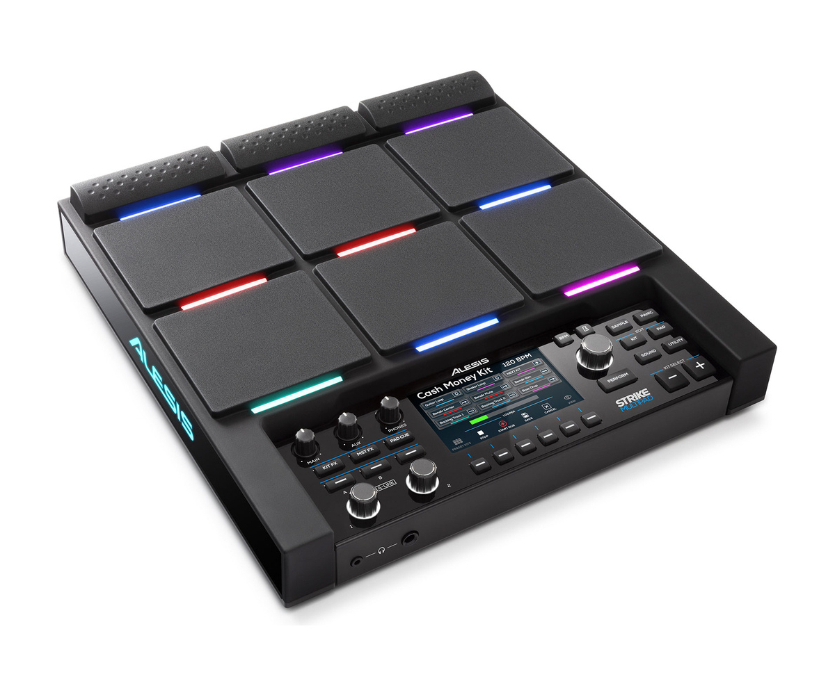 Alesis Strike Multipad Samplepad