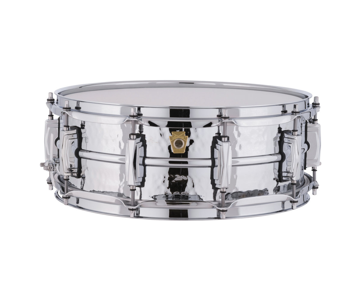 Ludwig Supraphonic 14x5 Hammered LM400K