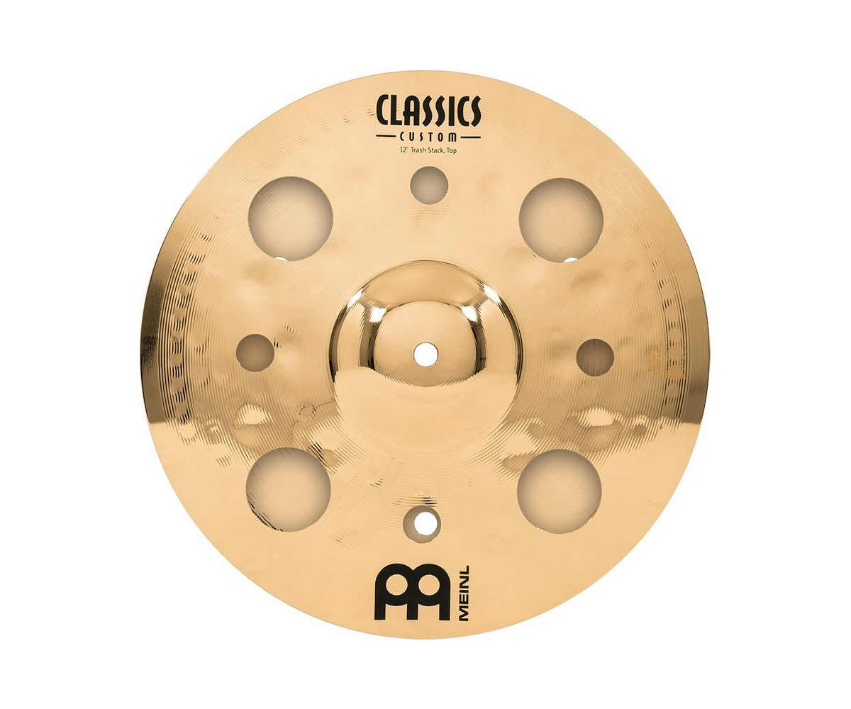 Meinl Classics Custom Trash Stack 12