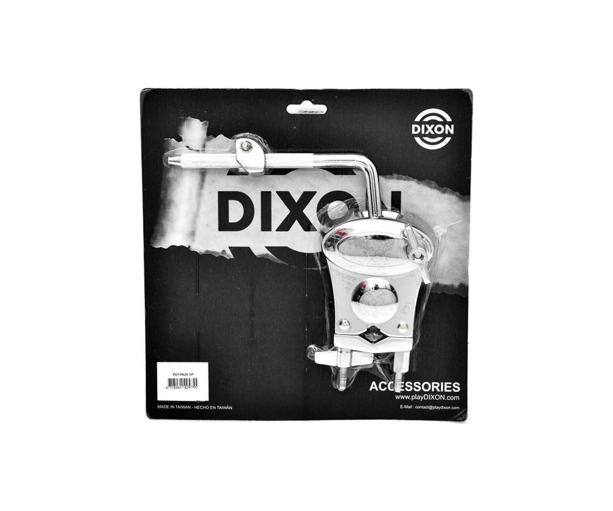 Dixon PDTH620 Tom Holder z Clampem (L-Rod: 10