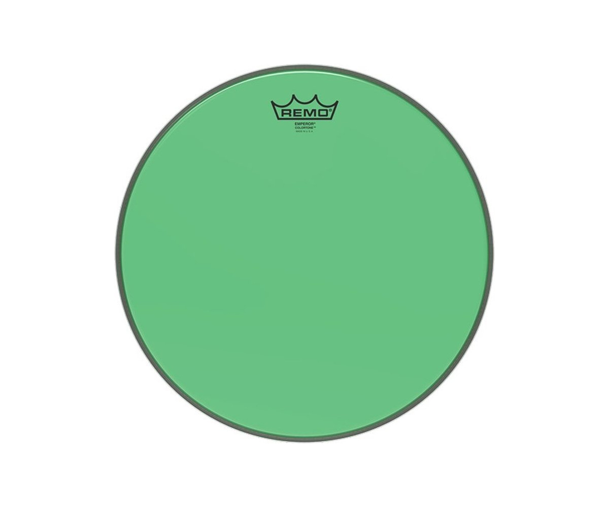 Remo Emperor Colortone Green 13