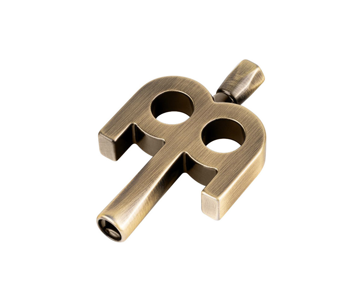 Meinl Klucz do strojenia Antique Bronze SB510