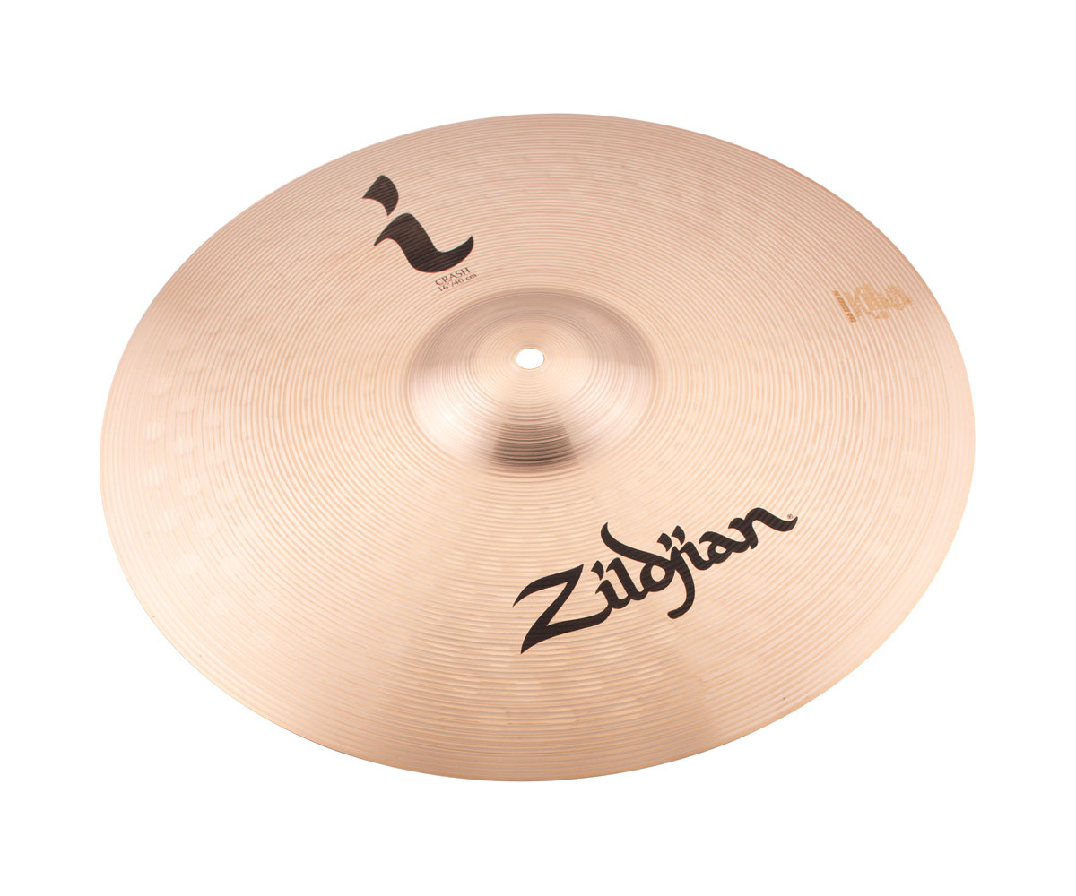 Zildjian I Family Crash 16