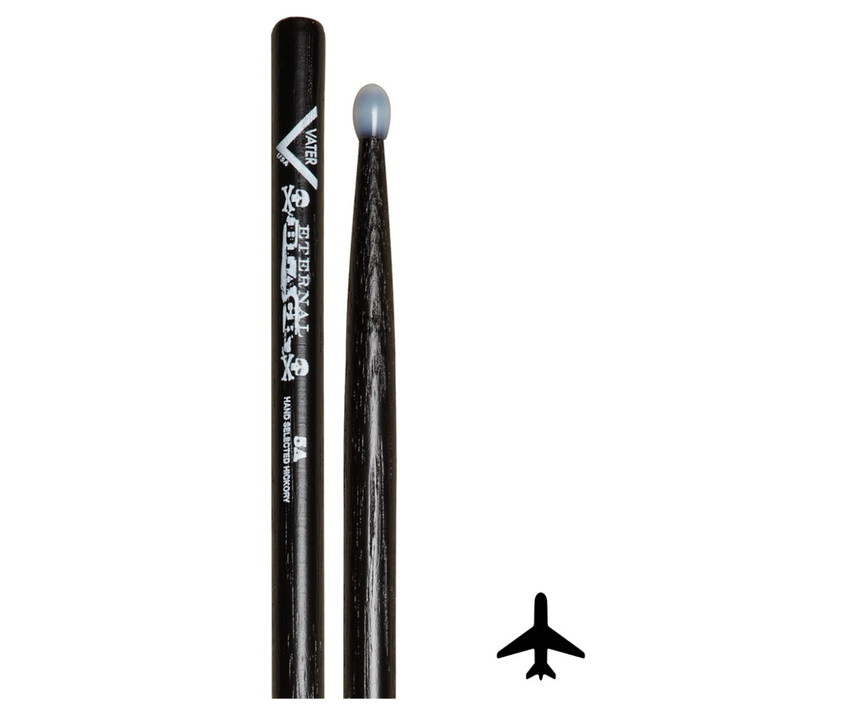 VATER Eternal Black 5A Nylon