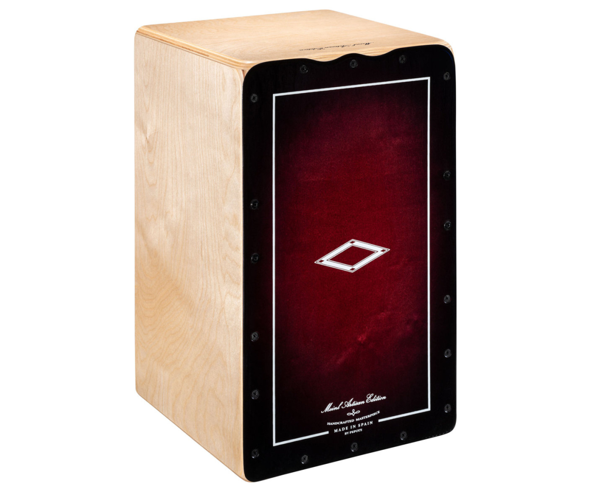Meinl Cajon Artisan Edition AETLRF