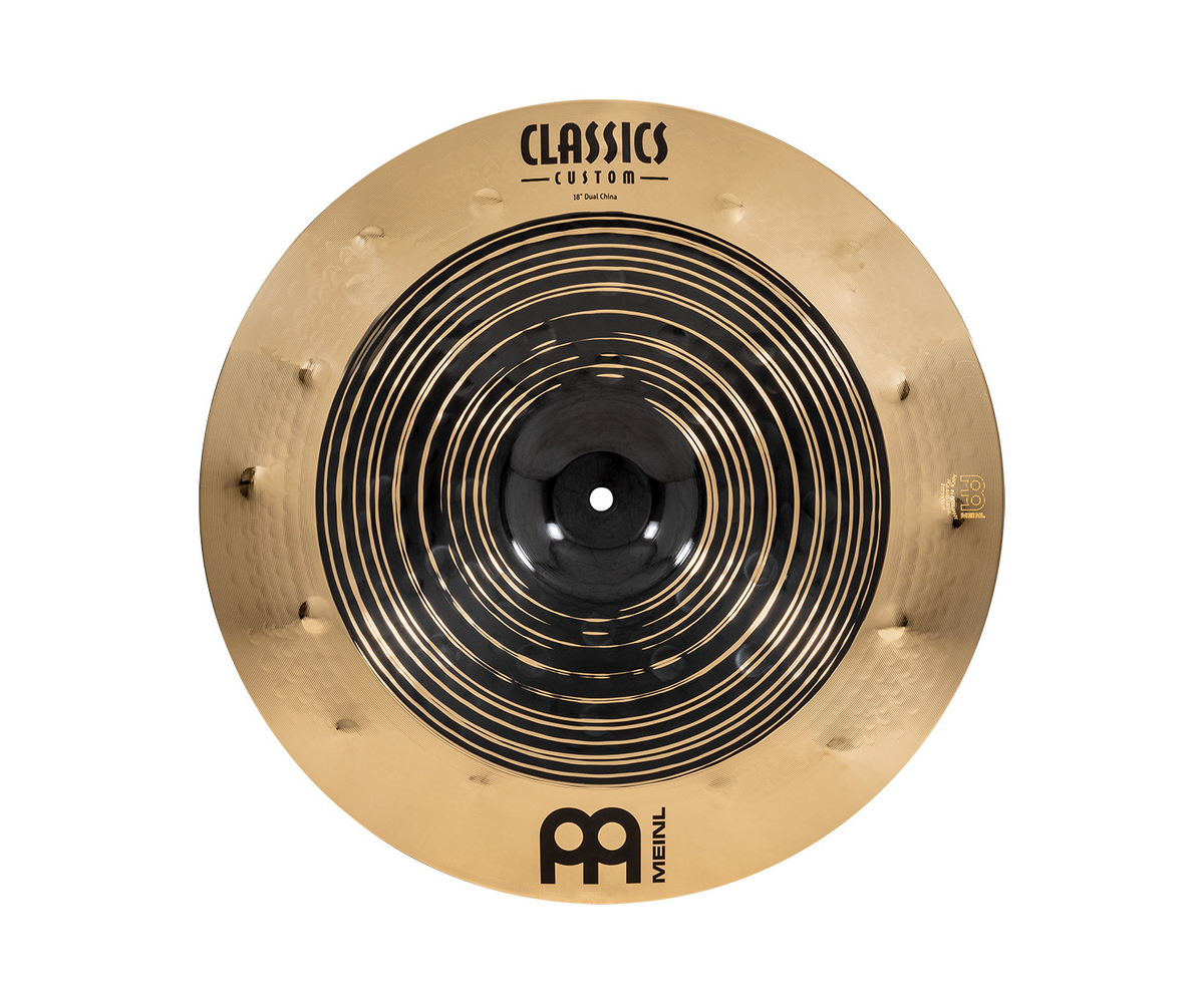Meinl Classics Custom Dual China 18