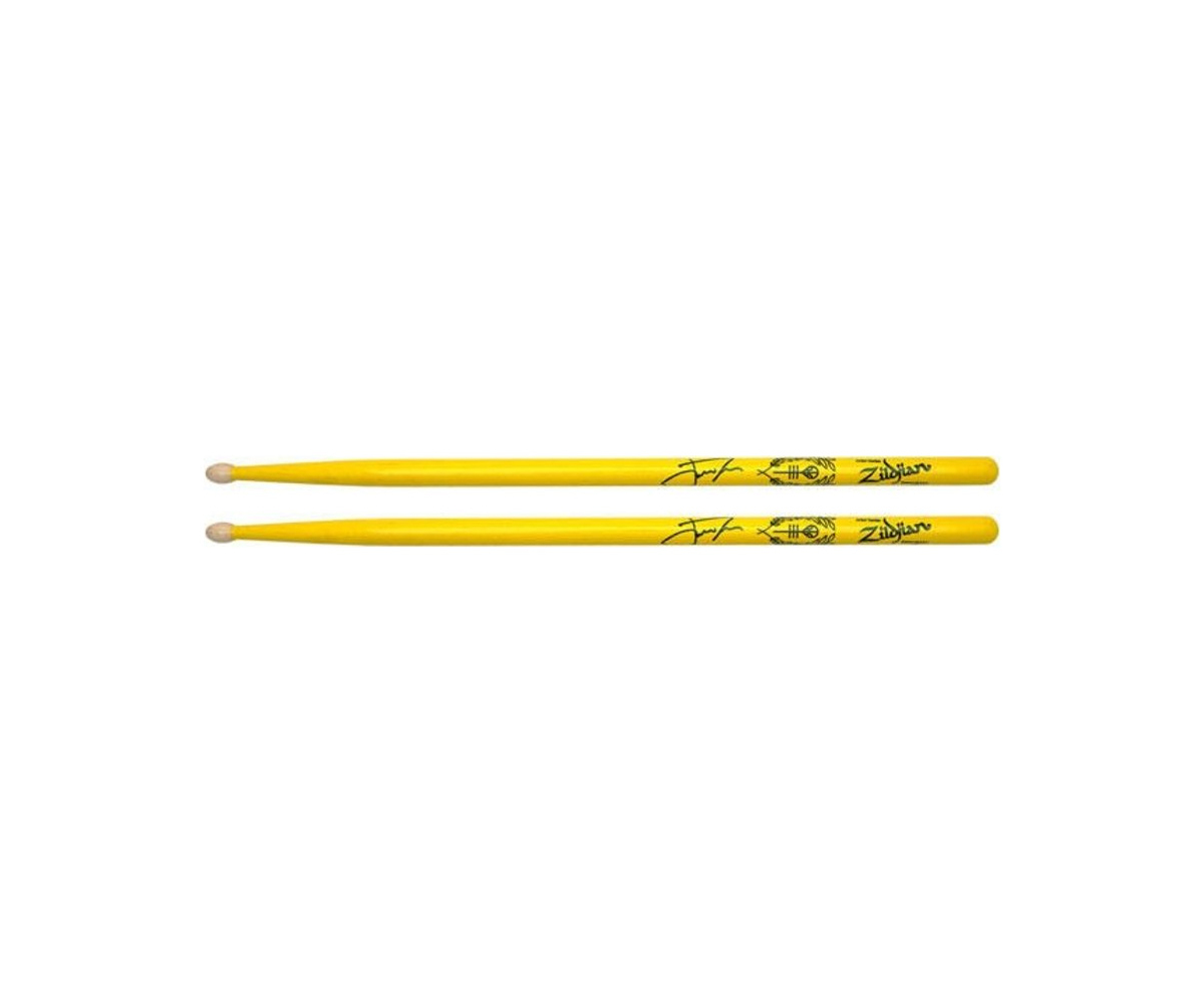 Zildjian Signature Josh Dun 2 Yellow