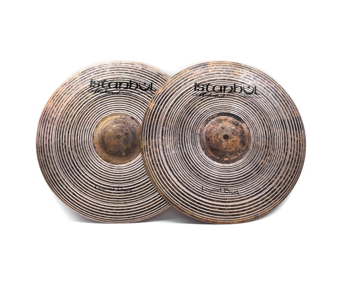 Istanbul Mehmet Legend Dark Hi-hat 14