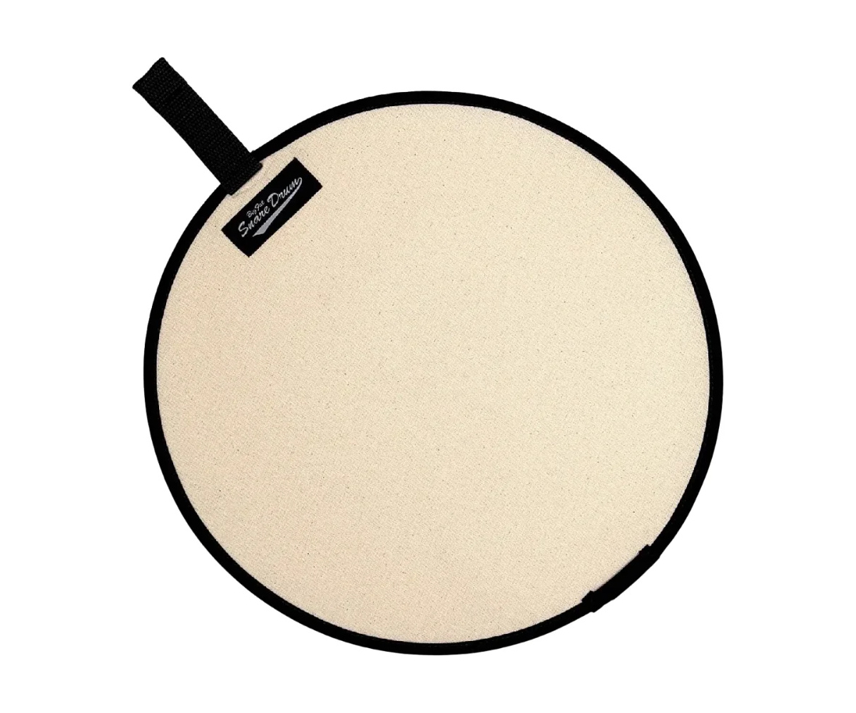 BIG FAT SNARE DRUM Quesadilla 13