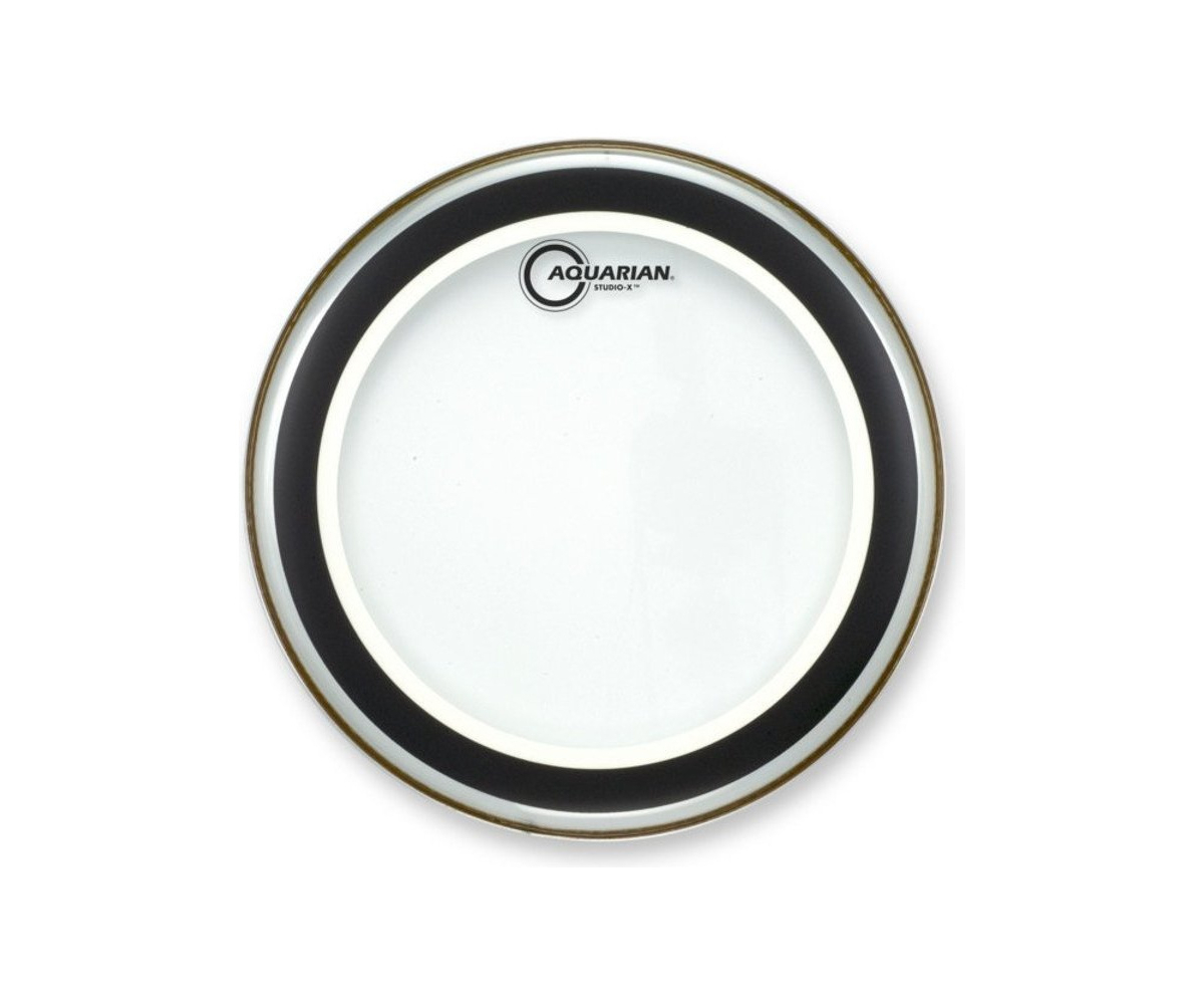 Aquarian Studio-X Clear 12 - SX12