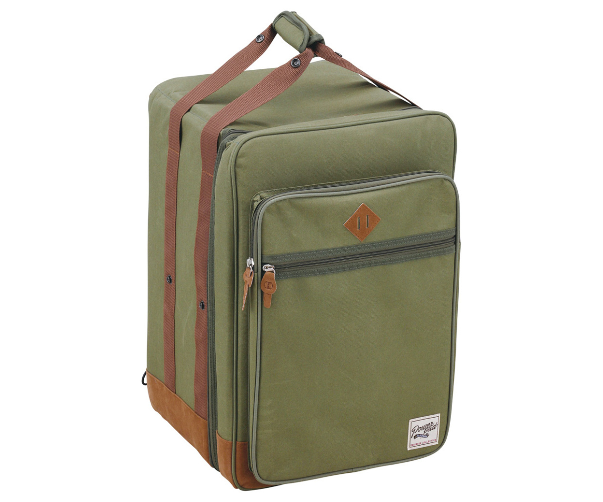 Tama Pokrowiec na Cajon Moss Green TCB01MG