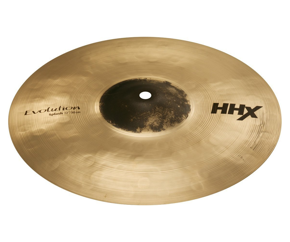 Sabian HHX Evolution Splash 12