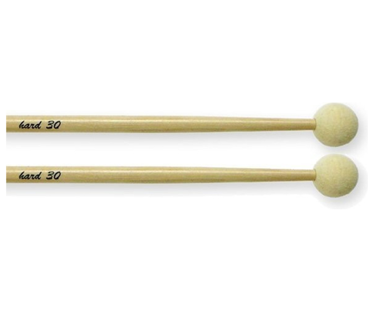 Pellwood Timpani B Hard 30 - pałki kotłowe