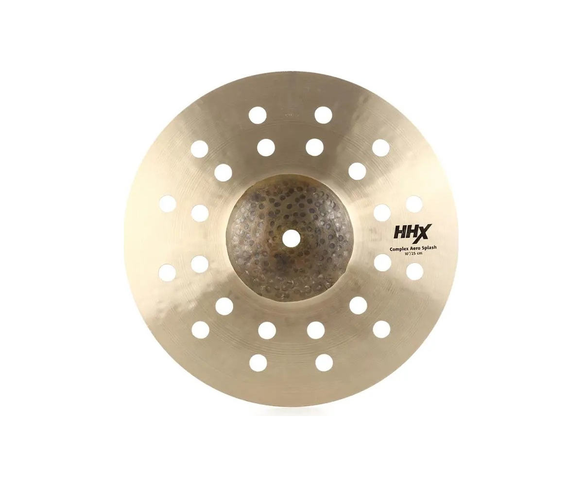 Sabian HHX Complex Splash 10 Aero
