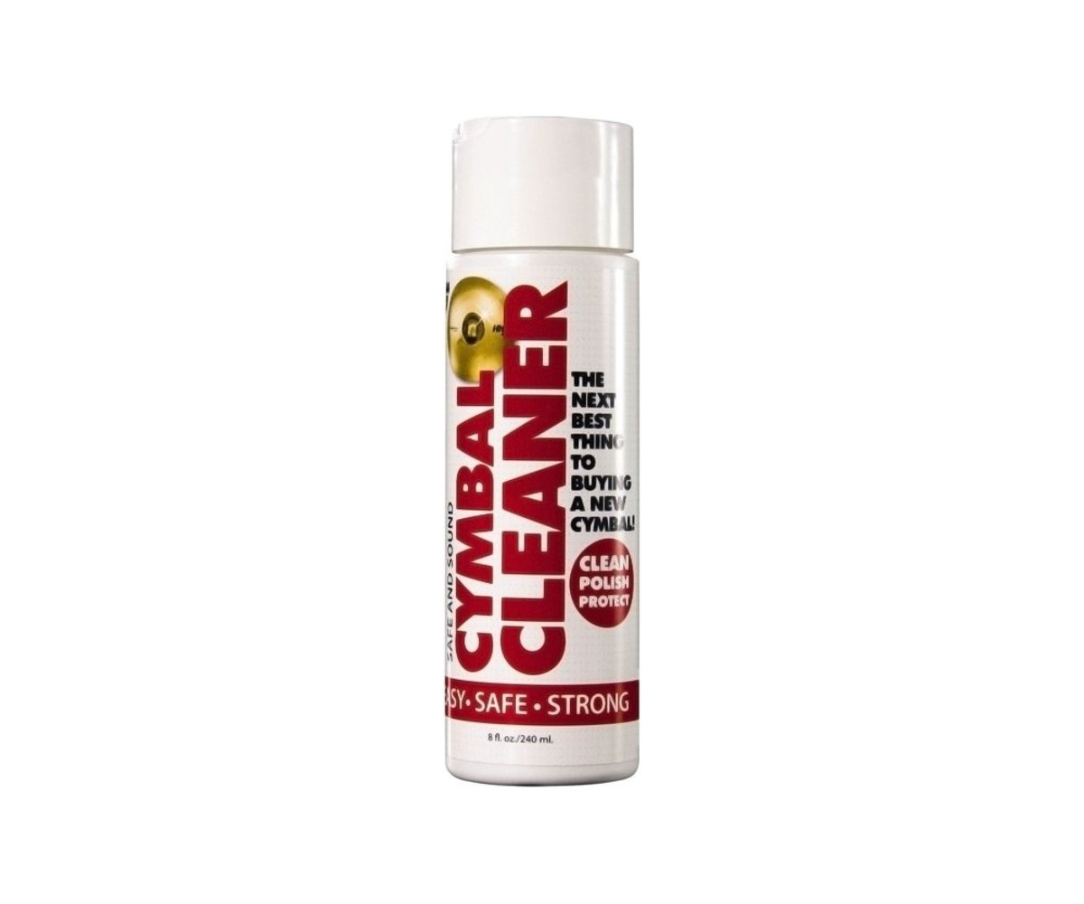 Sabian Cymbal Cleaner - Mleczko do Czyszczenia Talerzy - 240 ml